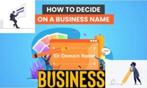 7 Ultimate Tips for Finding a Domain or Business Name Easily