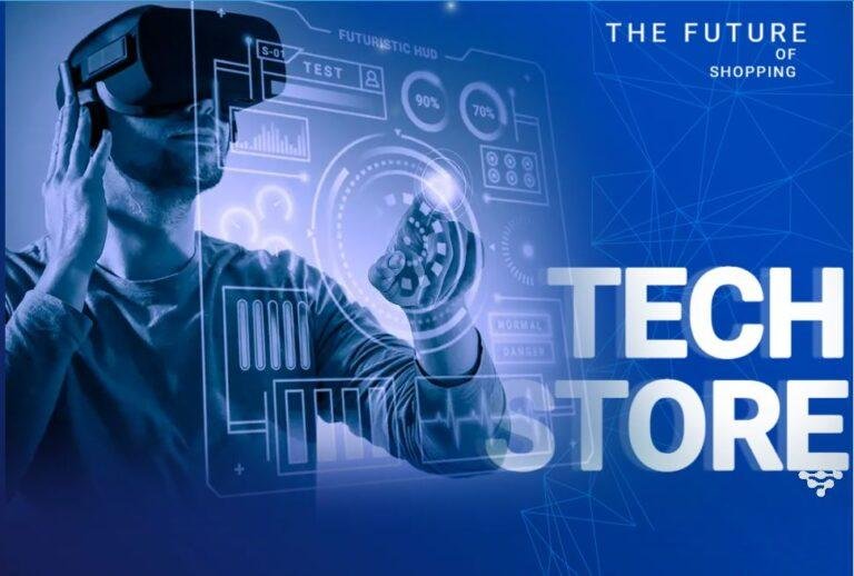 THE FUTURE OF SHOPPING