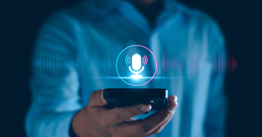 conversational search and voice search