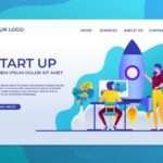 startup website design by tvmservices