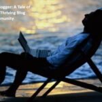 the lonely blogger