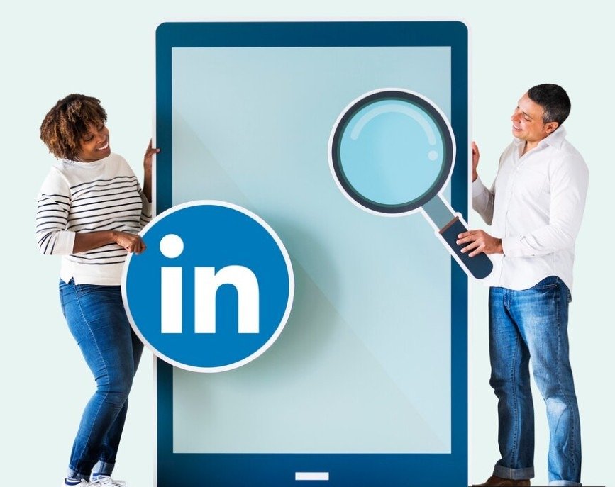 linkedin for business