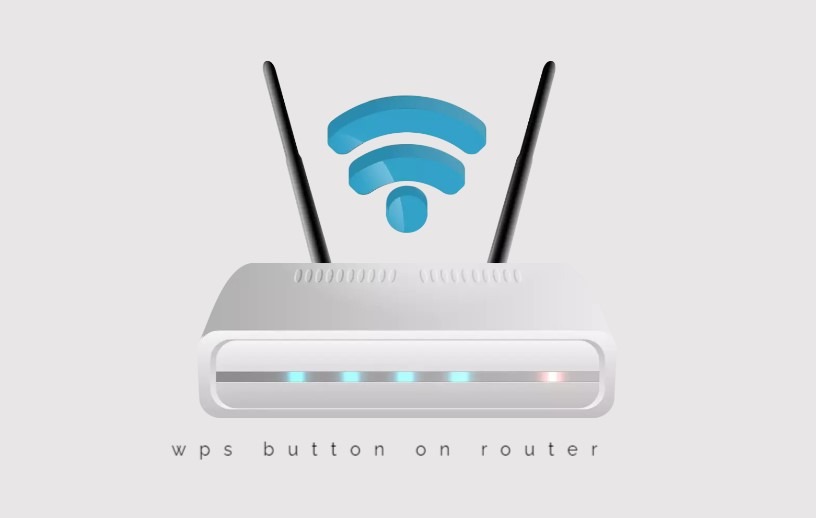 wps button on router