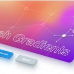 mesh gradient figma