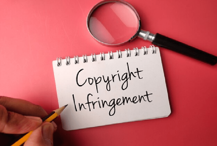 copyright and plagiarism protection