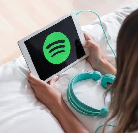 spotify green