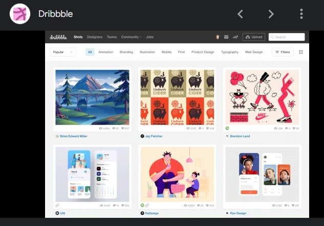 dribble platform dribble platform