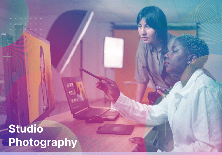 gradients and overlays in play