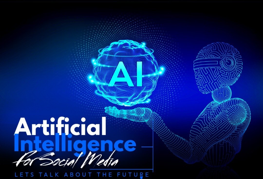 Artificial intelligence for social media