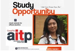 Robert Half Technology AITP Scholarships