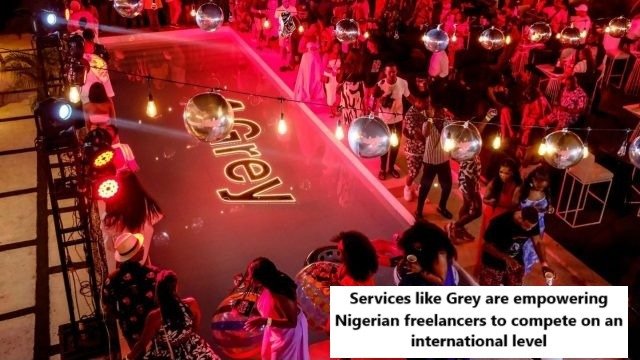 grey positions themselves as a great fintech
