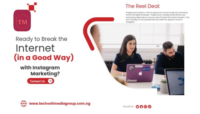 instagram Marketing Expert Social Media Instagram Post