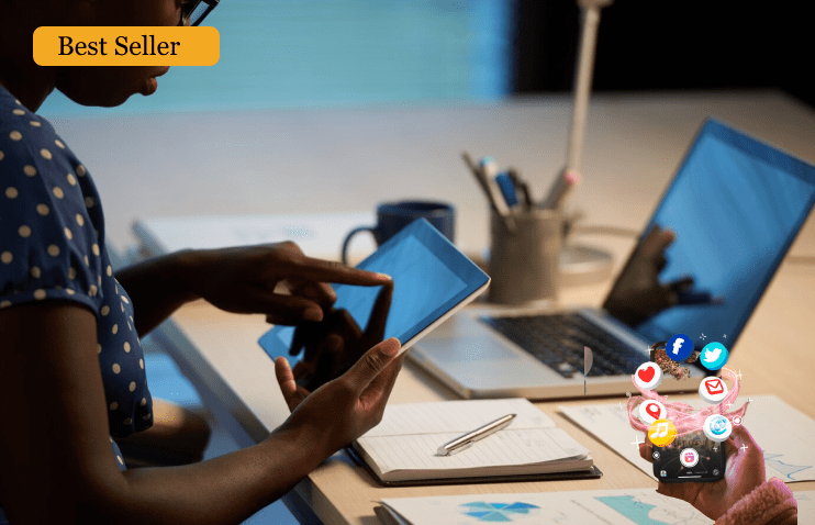 Digital Marketing & Social Media Growth Mastery