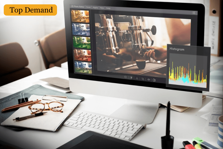 Video Content Creation & Editing