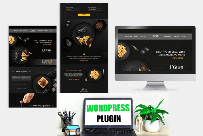 WordPress Web Design & Development